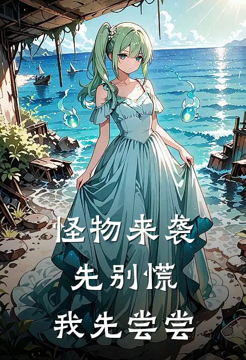 怪物来袭先别慌，我先尝尝