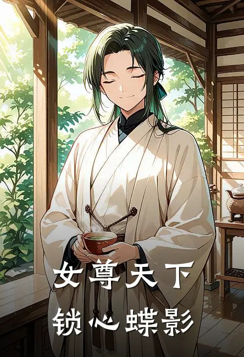 女尊天下：锁心蝶影