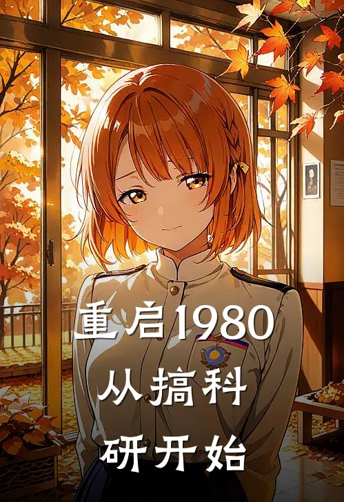 重启1980：从搞科研开始