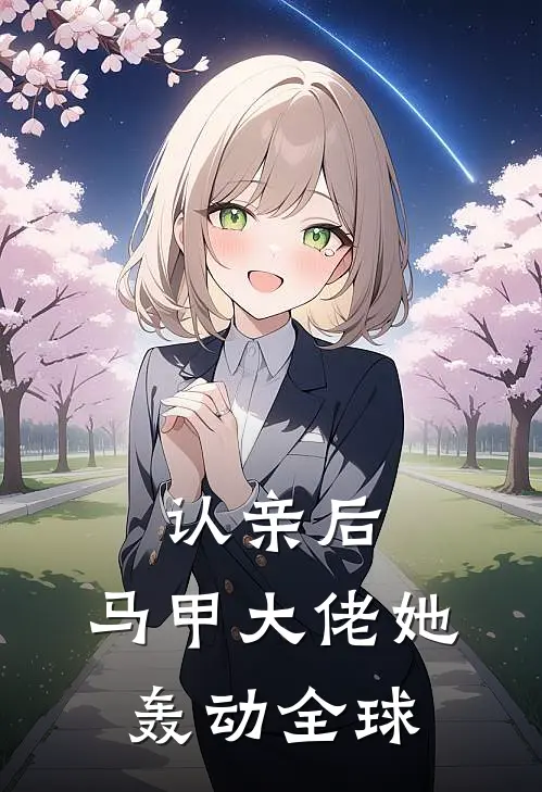 认亲后，马甲大佬她轰动全球