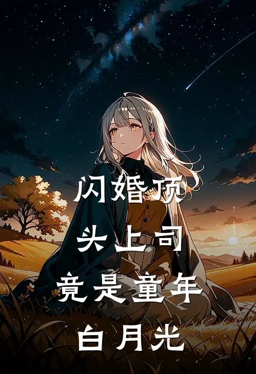 闪婚顶头上司，竟是童年白月光