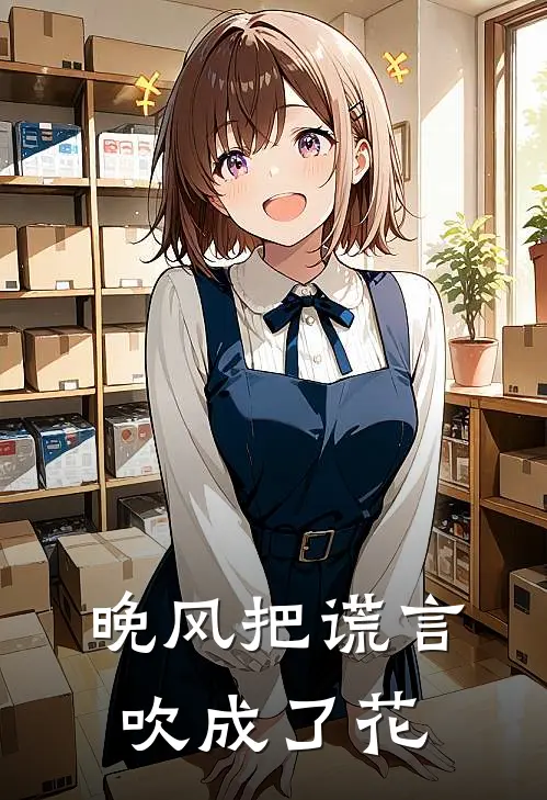 晚风把谎言吹成了花