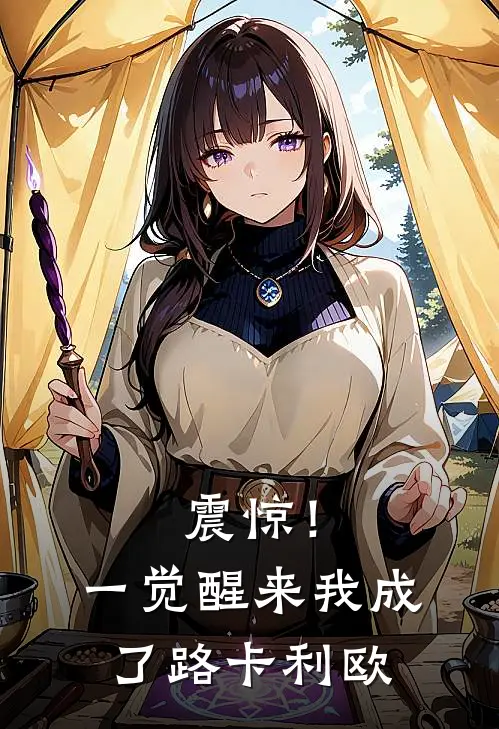 震惊！一觉醒来，我成了路卡利欧