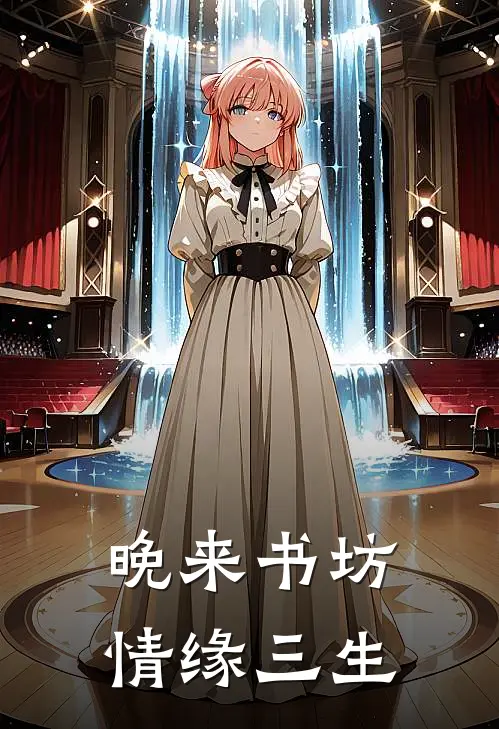 晚来书坊情缘三生