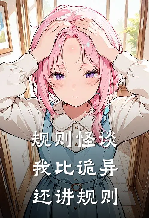 规则怪谈：我比诡异还讲规则