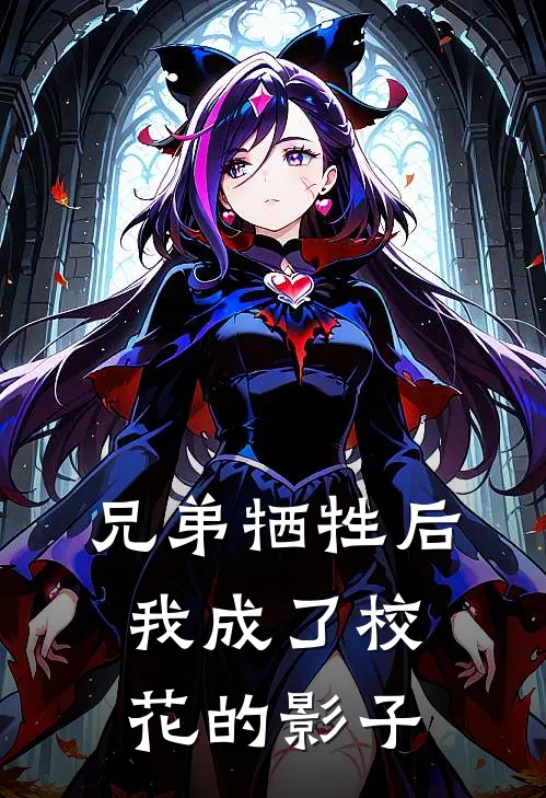 兄弟牺牲后，我成了校花的影子