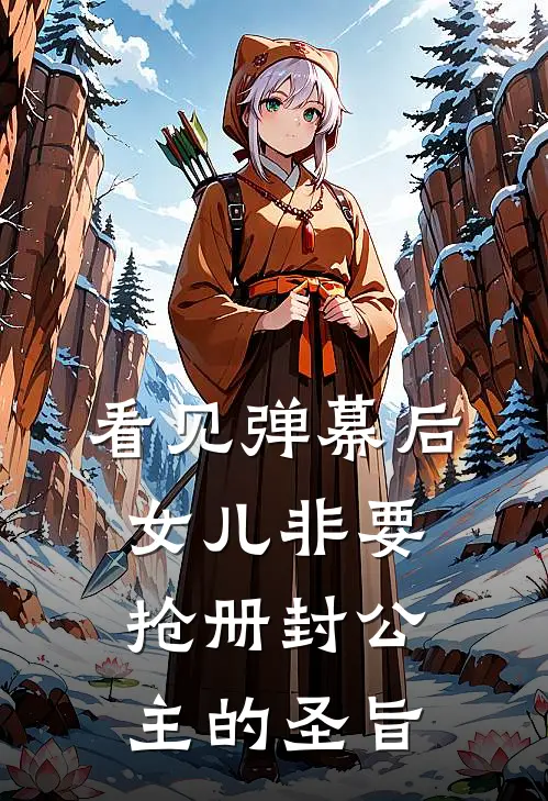 看见弹幕后，女儿非要抢册封公主的圣旨