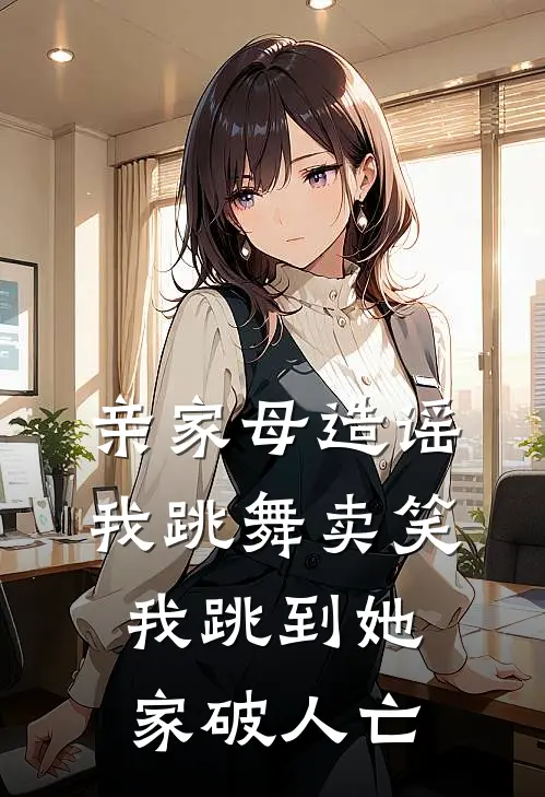 亲家母造谣我跳舞卖笑，我跳到她家破人亡