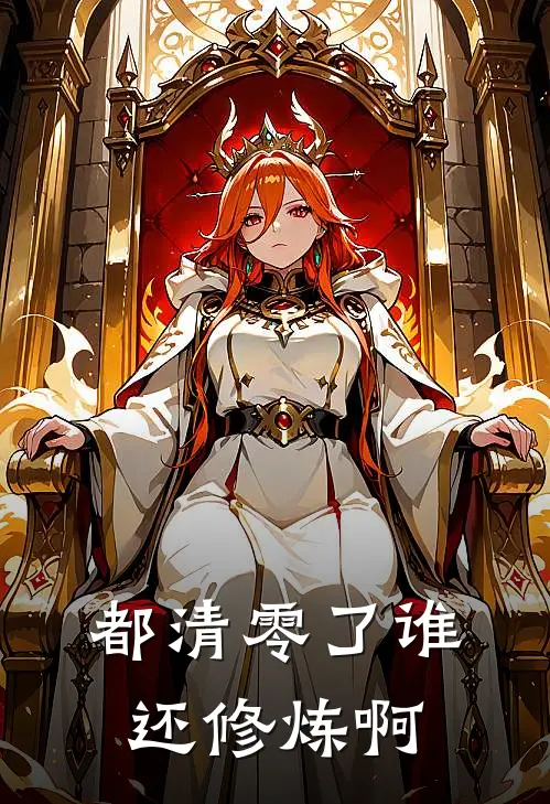 都清零了谁还修炼啊