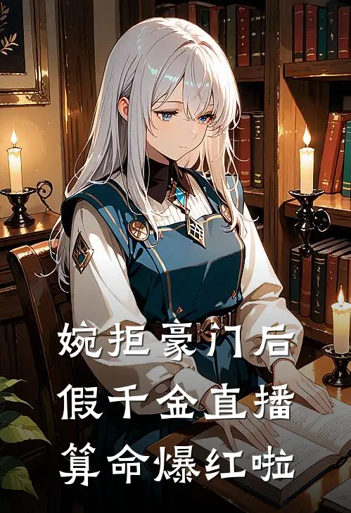 婉拒豪门后，假千金直播算命爆红啦