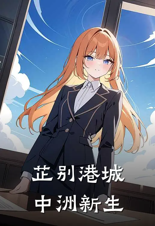 芷别港城，中洲新生