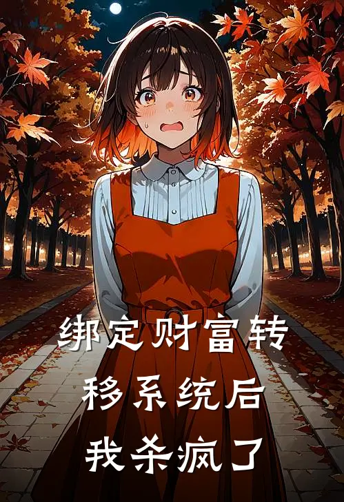 绑定财富转移系统后，我杀疯了