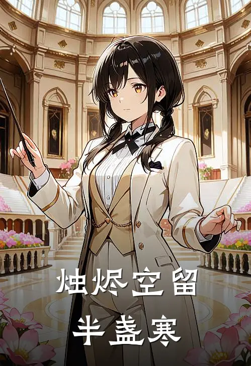 烛烬空留半盏寒