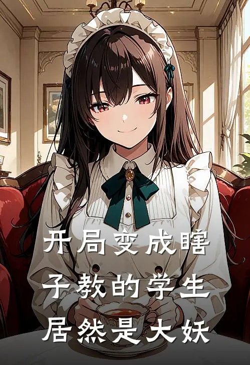 开局变成瞎子教的学生居然是大妖