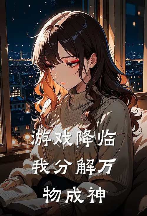 游戏降临：我分解万物成神(叶辰叶辰)免费完结小说_小说完整版免费阅读游戏降临：我分解万物成神(叶辰叶辰)