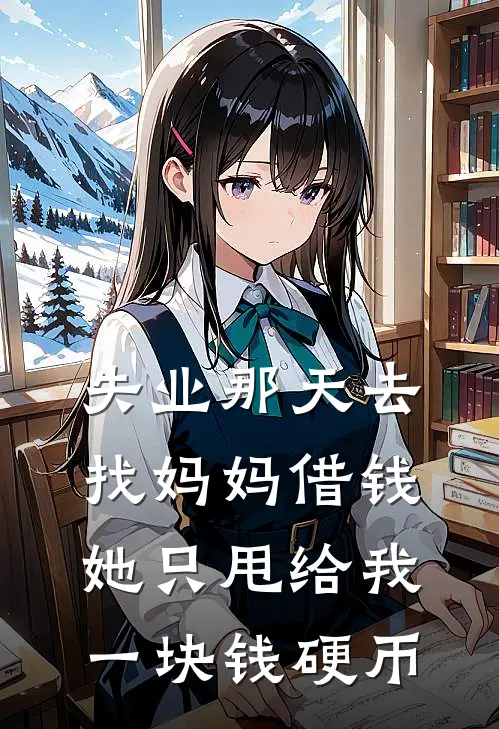 失业那天去找妈妈借钱，她只甩给我一块钱硬币