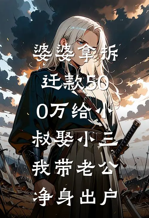 婆婆拿拆迁款500万给小叔娶小三，我带老公净身出户