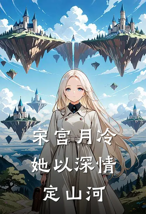 宋宫月冷：她以深情定山河