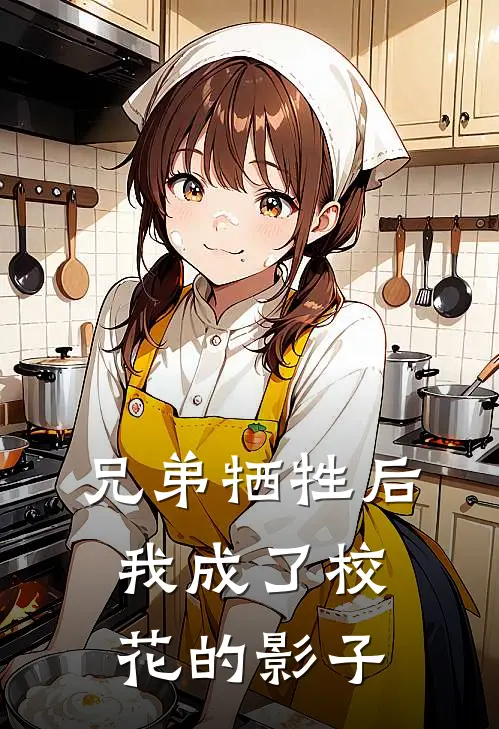 兄弟牺牲后，我成了校花的影子