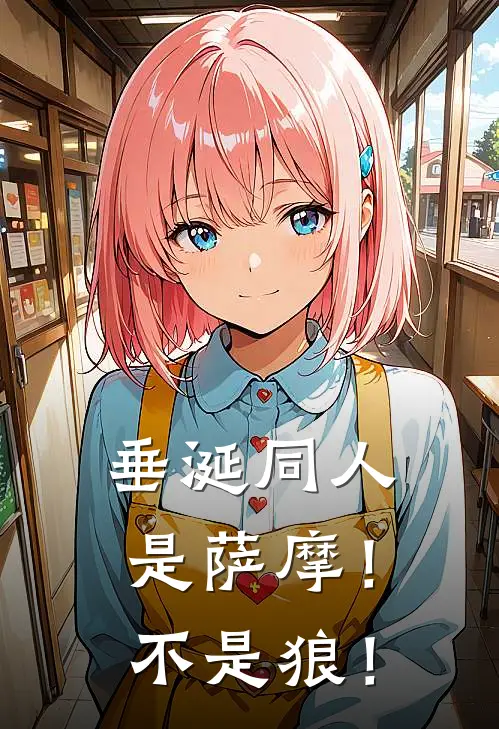 【垂涎同人】是萨摩！不是狼！