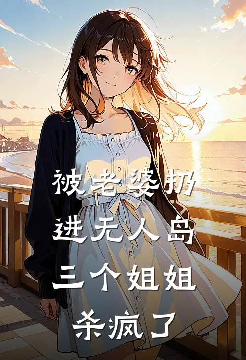 被老婆扔进无人岛，三个姐姐杀疯了