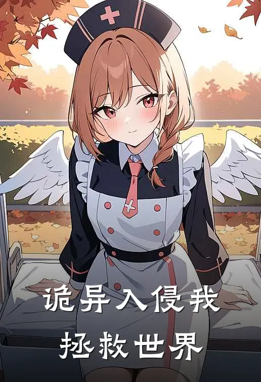 诡异入侵我拯救世界