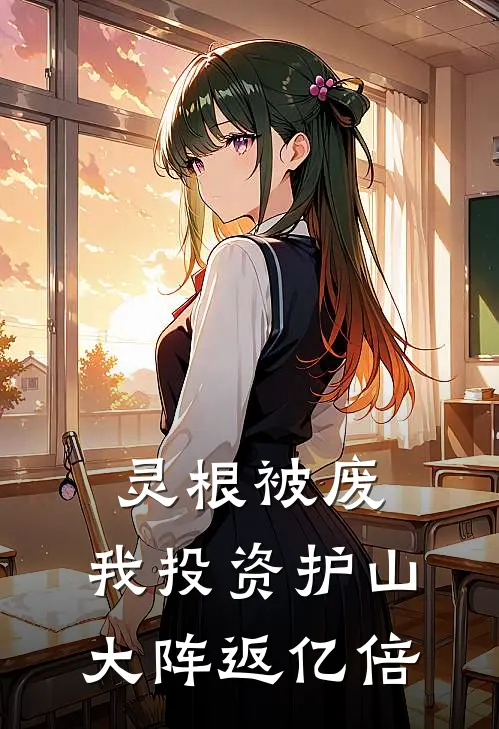 灵根被废，我投资护山大阵返亿倍