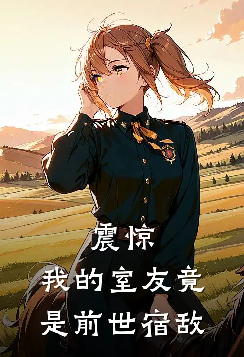 震惊：我的室友竟是前世宿敌