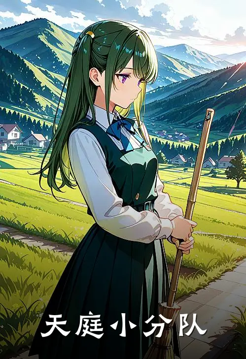 李梵碧瑶《天庭小分队》完结版免费阅读_天庭小分队全文免费阅读