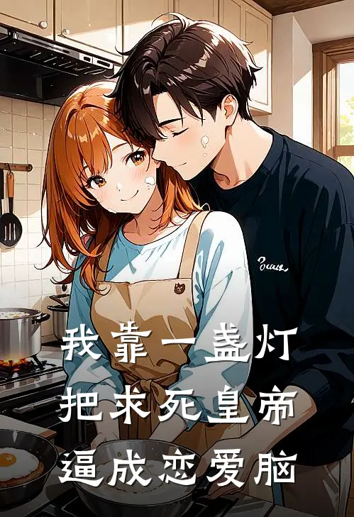 我靠一盏灯，把求死皇帝逼成恋爱脑