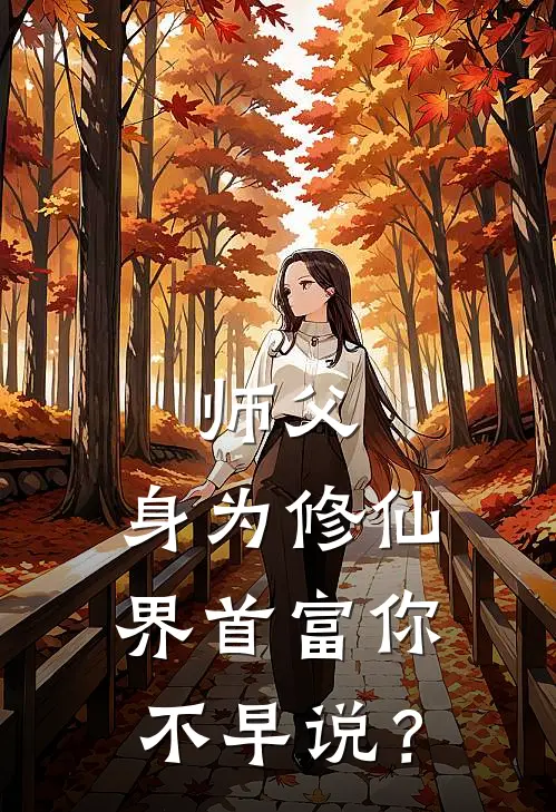 师父，身为修仙界首富你不早说？许清风许念尘最新推荐小说_完结版小说推荐师父，身为修仙界首富你不早说？许清风许念尘