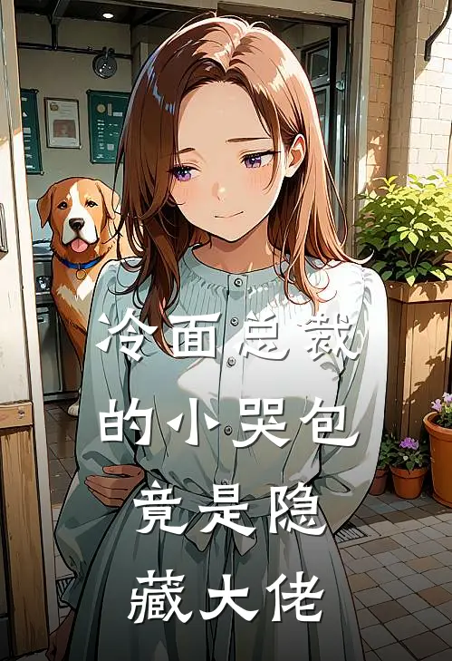 冷面总裁的小哭包，竟是隐藏大佬