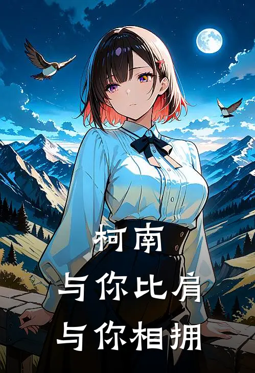 柯南：与你比肩，与你相拥