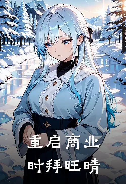 重启商业时拜旺晴