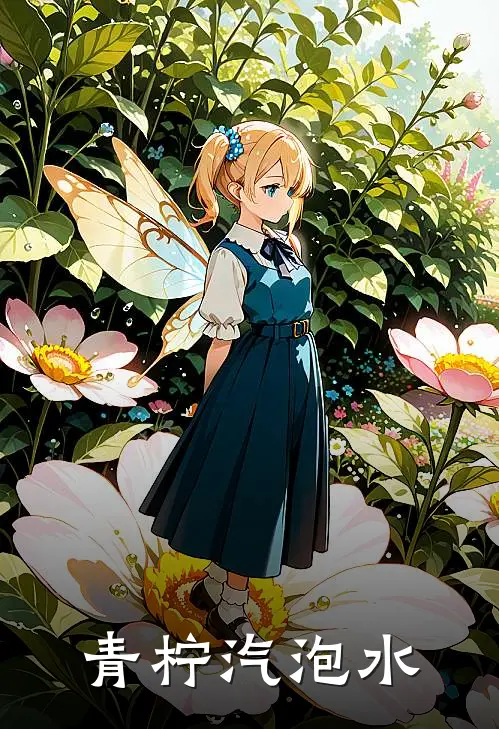 青柠汽泡水