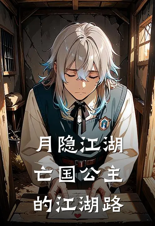 月隐江湖：亡国公主的江湖路
