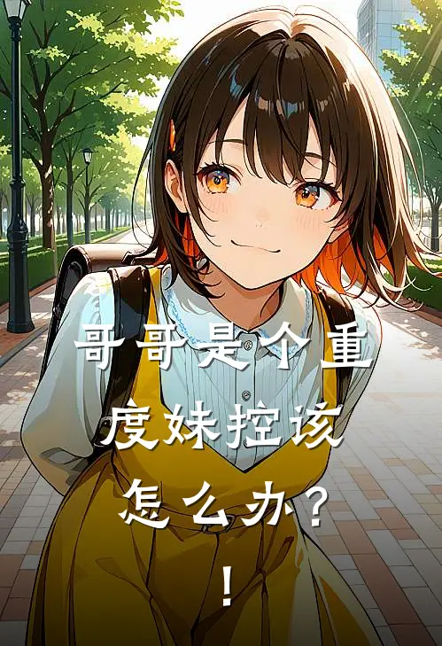 《哥哥是个重度妹控该怎么办？！》墨茯顾睢全本阅读_(墨茯顾睢)全集阅读