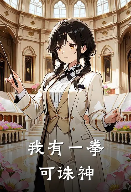 我有一拳可诛神