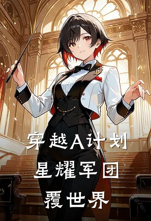 穿越A计划：星耀军团覆世界