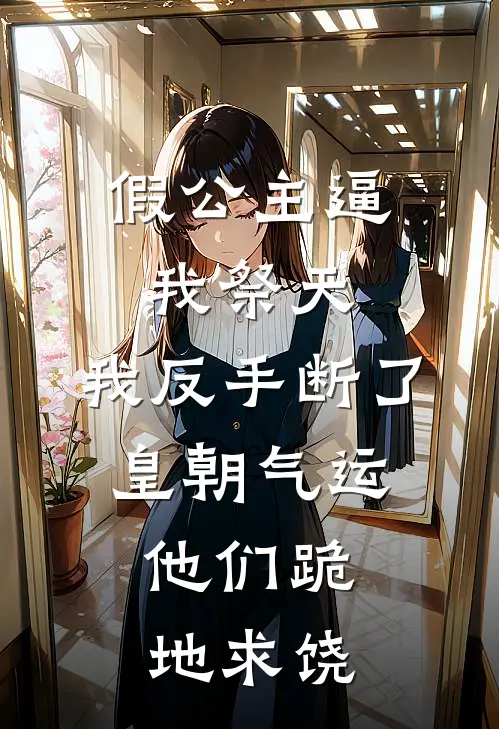 假公主逼我祭天，我反手断了皇朝气运，他们跪地求饶（林琅大燕）最新章节列表