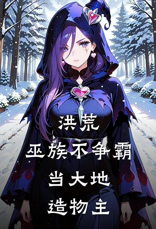 洪荒：巫族不争霸，当大地造物主