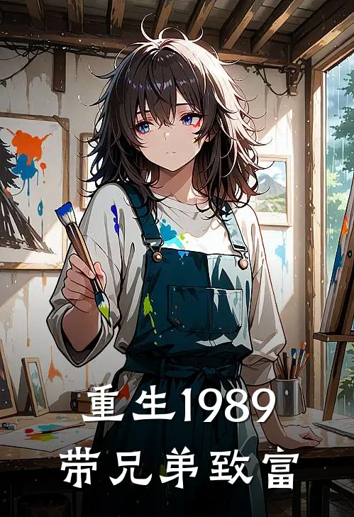 重生1989：带兄弟致富