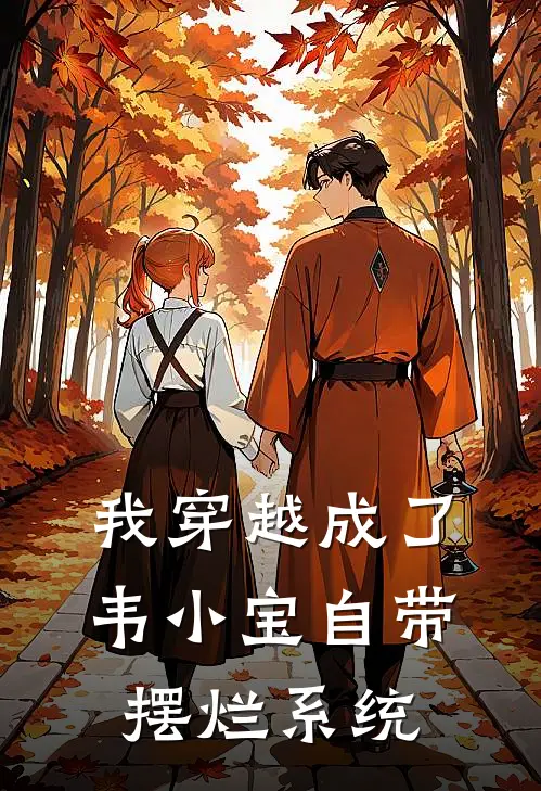 我穿越成了韦小宝自带摆烂系统