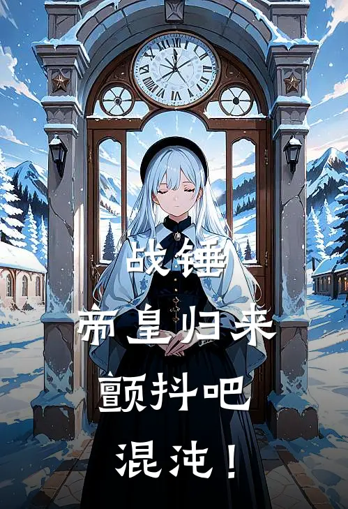 战锤：帝皇归来，颤抖吧，混沌！