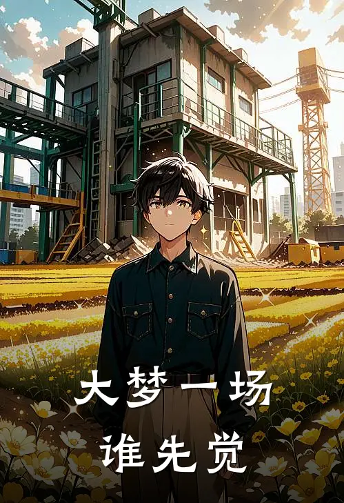 《大梦一场谁先觉》江辰李未央全集免费在线阅读_(江辰李未央)全章节免费在线阅读