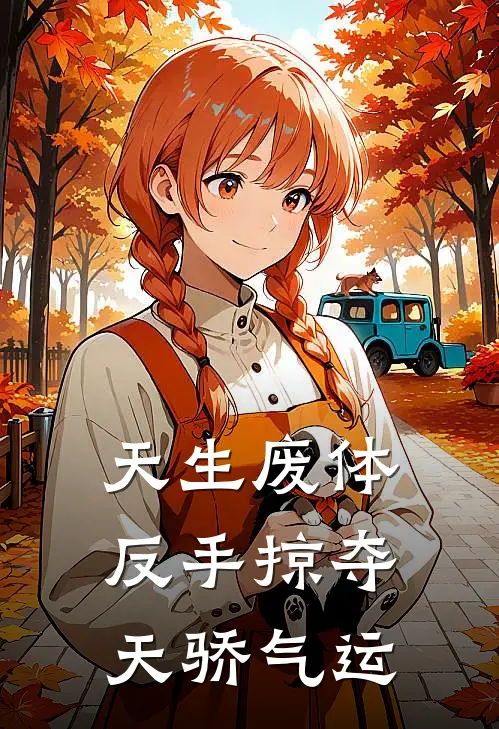 天生废体，反手掠夺天骄气运