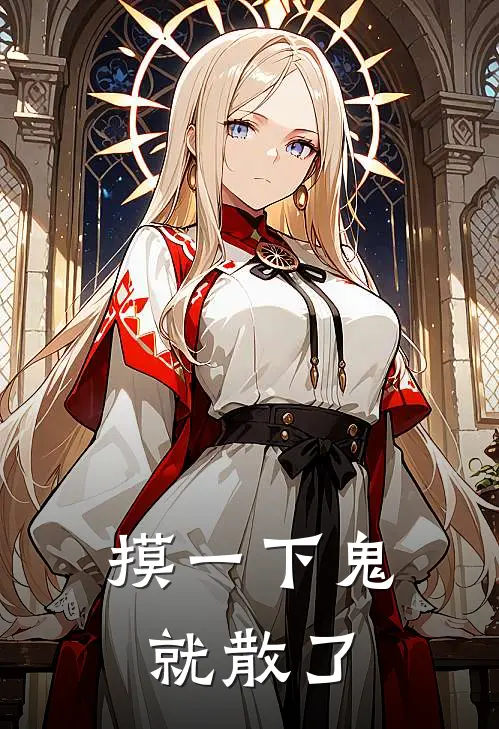 摸一下鬼就散了