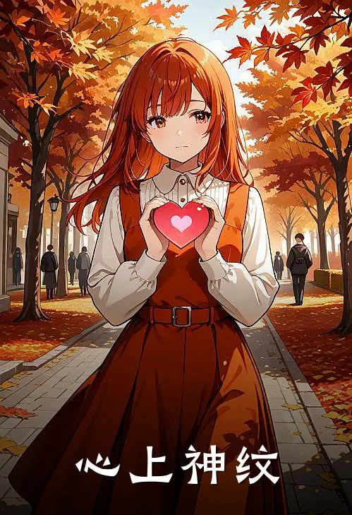 《心上神纹》江晚楚环已完结小说_心上神纹(江晚楚环)全文免费阅读无弹窗大结局