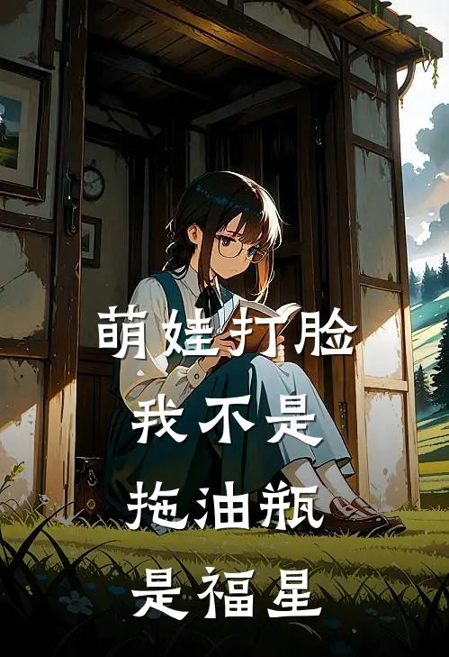 萌娃打脸，我不是拖油瓶，是福星