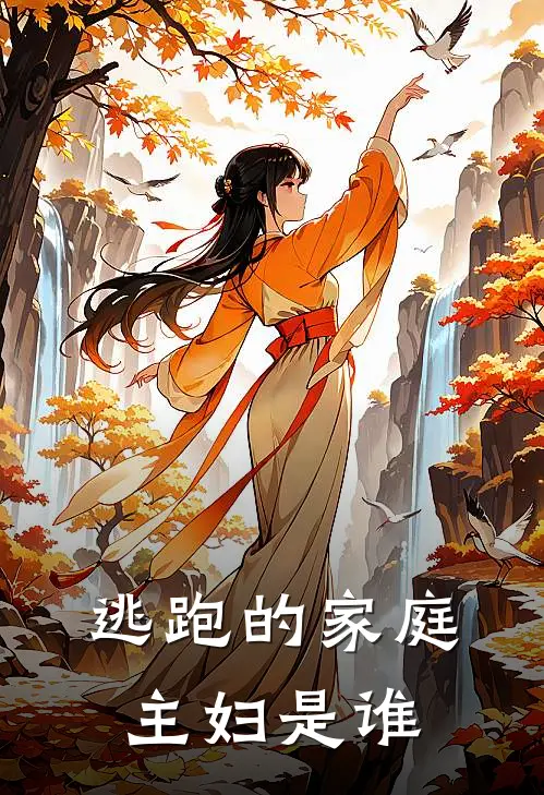 逃跑的家庭主妇是谁